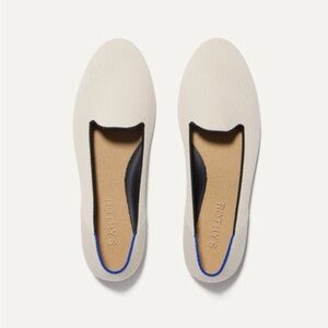 Rothy's Loafers in Vanilla (new, only worn inside)